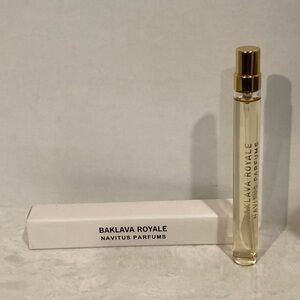 Navitus Parfums Baklava Royale Extrait de Parfum 12ml Spray BNIB